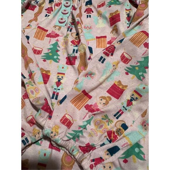 Matilda Jane Nutcracker season pajama top 8 - Picture 3 of 7
